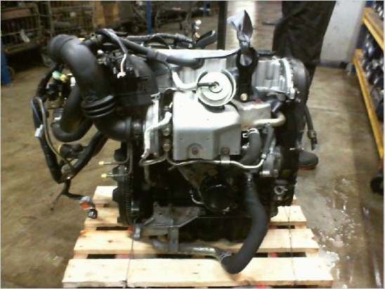 Moteur diesel occasion MAZDA 626 IV Phase 2 - 2.0 DIDT 110ch