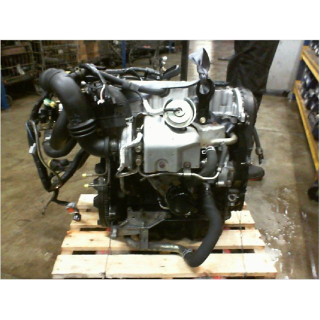 Moteur diesel occasion MAZDA 626 IV Phase 2 - 2.0 DIDT 110ch