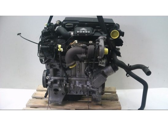 Moteur diesel occasion CITROEN C3 I Phase 1 - 1.4HDI 8v 70ch