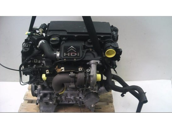 Moteur diesel occasion CITROEN C3 I Phase 1 - 1.4HDI 8v 70ch