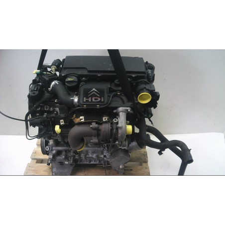 Moteur diesel occasion CITROEN C3 I Phase 1 - 1.4HDI 8v 70ch