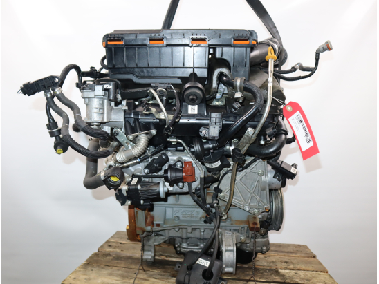 Moteur diesel occasion FIAT 500 II Phase 2 - 1.3 JTD 95ch