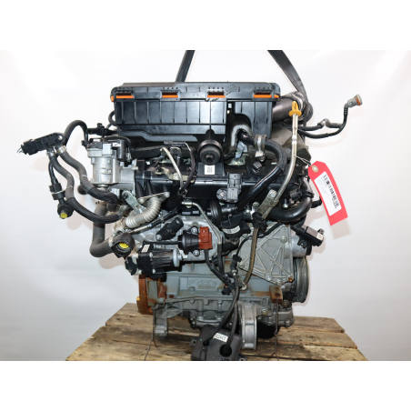 Moteur diesel occasion FIAT 500 II Phase 2 - 1.3 JTD 95ch