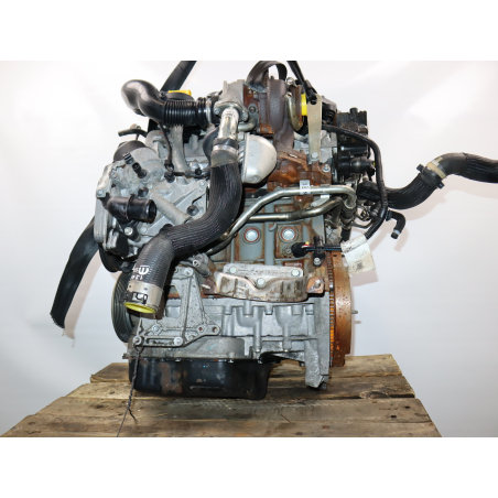 Moteur diesel occasion FIAT 500 II Phase 2 - 1.3 JTD 95ch