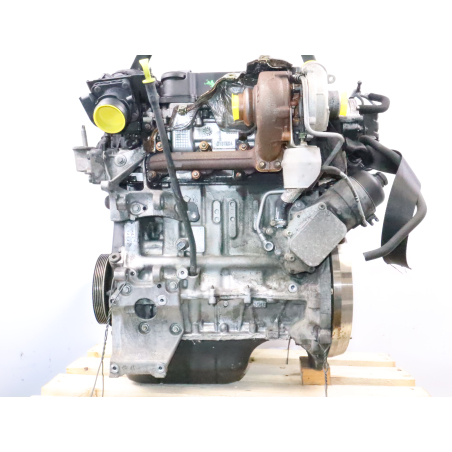 Moteur diesel occasion FORD FOCUS II Phase 1 - 1.6 TDCI 110ch