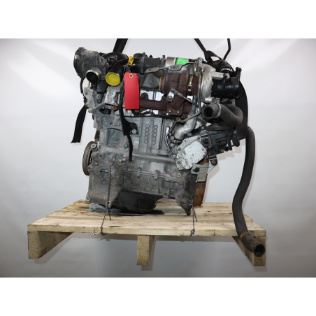 Moteur diesel occasion FORD FIESTA VI Phase 1 - 1.6 TDCI 95ch