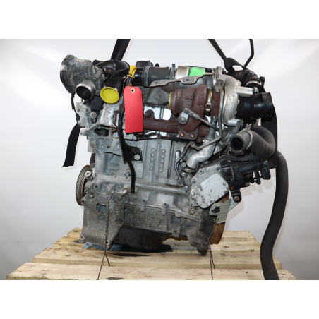 Moteur diesel occasion FORD FIESTA VI Phase 1 - 1.6 TDCI 95ch