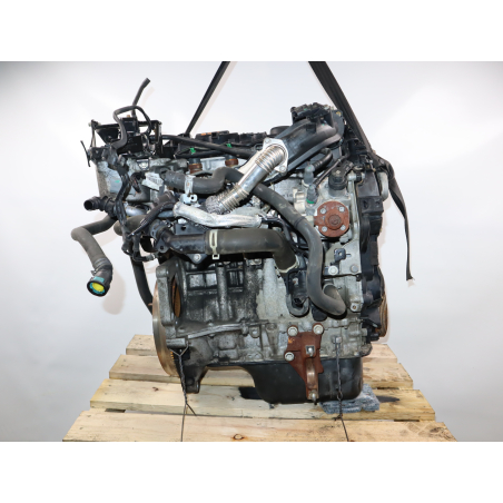 Moteur diesel occasion FORD FIESTA VI Phase 1 - 1.6 TDCI 95ch