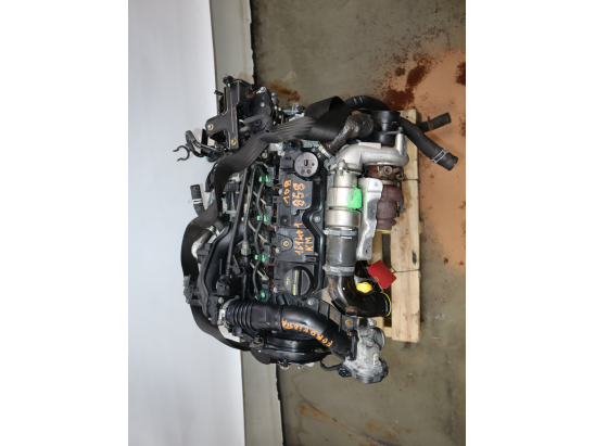 Moteur diesel occasion FORD FIESTA VI Phase 1 - 1.6 TDCI 95ch