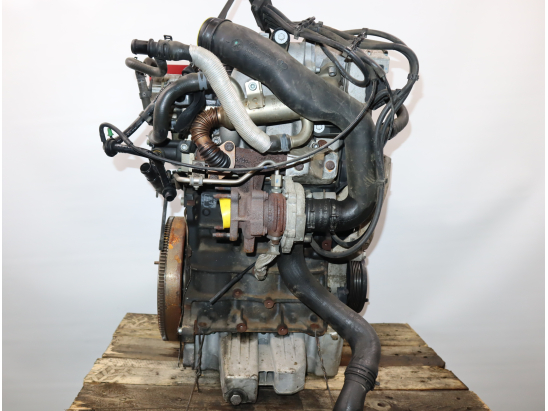 Moteur diesel occasion VOLKSWAGEN POLO IV Phase 2 - 1.4 TDI 70ch