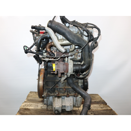 Moteur diesel occasion VOLKSWAGEN POLO IV Phase 2 - 1.4 TDI 70ch