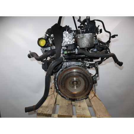 Moteur diesel occasion FORD FIESTA VI Phase 1 - 1.6 TDCI 95ch