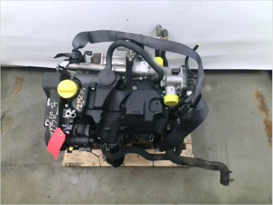 Moteur diesel occasion RENAULT SCENIC II Phase 1 - 1.5 DCI 105ch