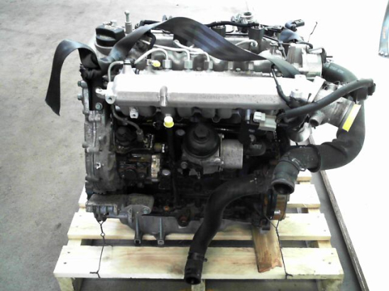 Moteur diesel occasion HYUNDAI MATRIX Phase 1 - 1.5 CRDI 110ch