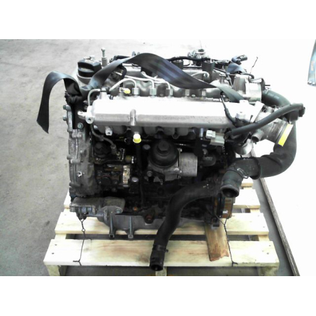 Moteur diesel occasion HYUNDAI MATRIX Phase 1 - 1.5 CRDI 110ch