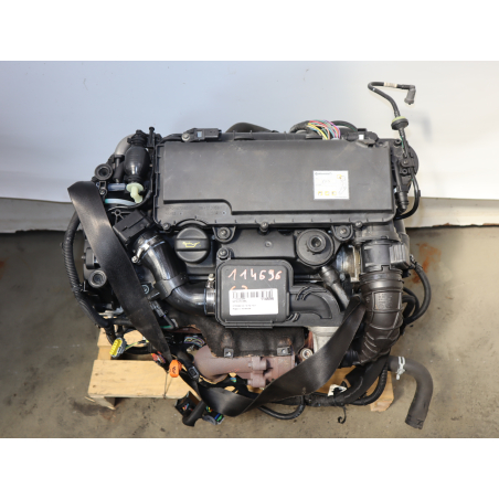 Moteur diesel occasion HONDA CIVIC VI Phase 1 - 1.7 CDTI 101ch