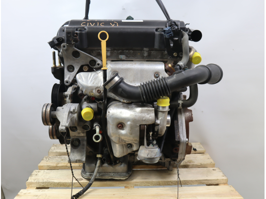 Moteur diesel occasion HONDA CIVIC VI Phase 1 - 1.7 CDTI 101ch