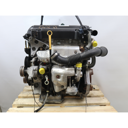 Moteur diesel occasion HONDA CIVIC VI Phase 1 - 1.7 CDTI 101ch