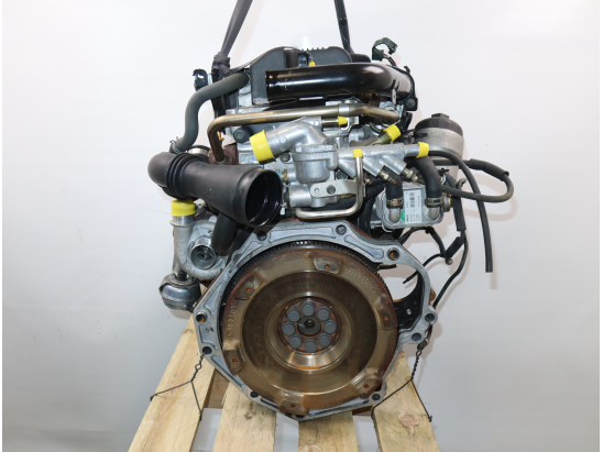 Moteur diesel occasion HONDA CIVIC VI Phase 1 - 1.7 CDTI 101ch