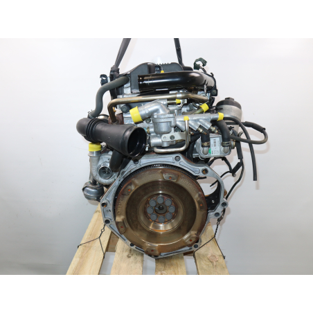 Moteur diesel occasion HONDA CIVIC VI Phase 1 - 1.7 CDTI 101ch