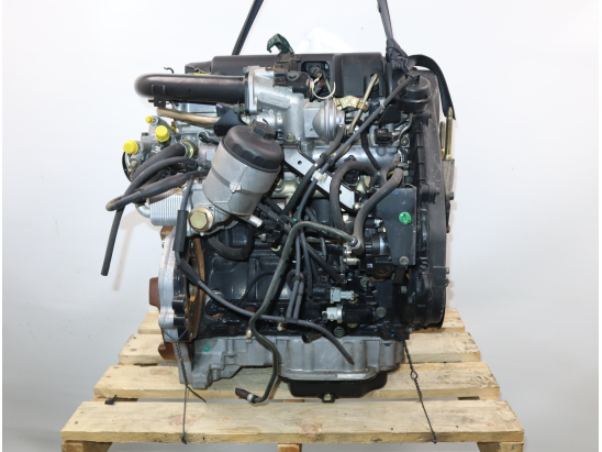 Moteur diesel occasion HONDA CIVIC VI Phase 1 - 1.7 CDTI 101ch