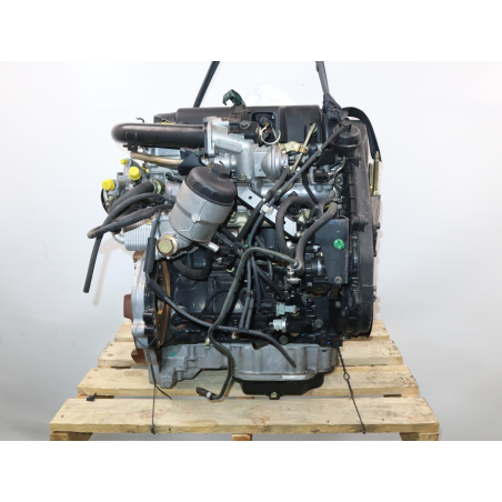 Moteur diesel occasion HONDA CIVIC VI Phase 1 - 1.7 CDTI 101ch