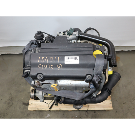 Moteur diesel occasion HONDA CIVIC VI Phase 1 - 1.7 CDTI 101ch