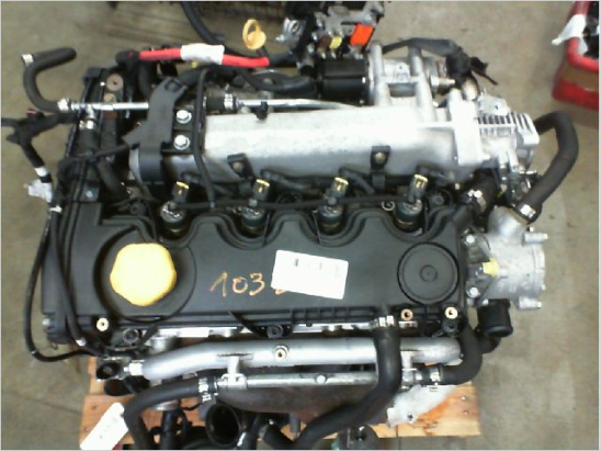 Moteur diesel occasion FIAT STILO Phase 1 - 1.9 DT MULTIJET 120ch