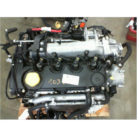 Moteur diesel occasion FIAT STILO Phase 1 - 1.9 DT MULTIJET 120ch