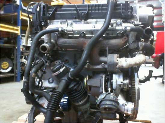 Moteur diesel occasion FIAT STILO Phase 1 - 1.9 DT MULTIJET 120ch