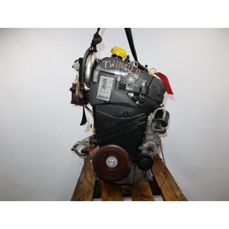 Moteur diesel occasion RENAULT TWINGO II Phase 1 - 1.5 DCI 65ch