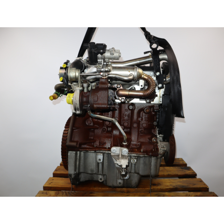 Moteur diesel occasion RENAULT TWINGO II Phase 1 - 1.5 DCI 65ch