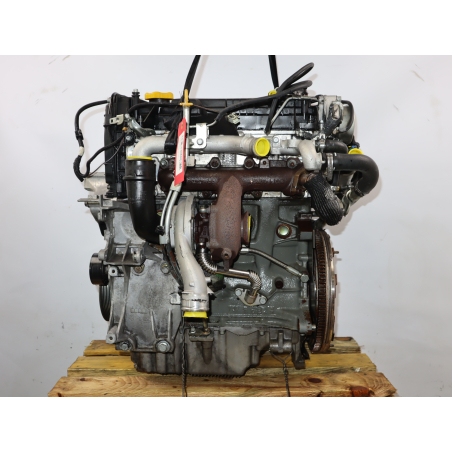 Moteur diesel occasion ALFA ROMEO 159 Phase 1 - 1.9 JTDm 120ch