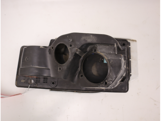 Volet de trappe carburant occasion RENAULT TRAFIC III Phase 1 - 1.6DCI 125ch