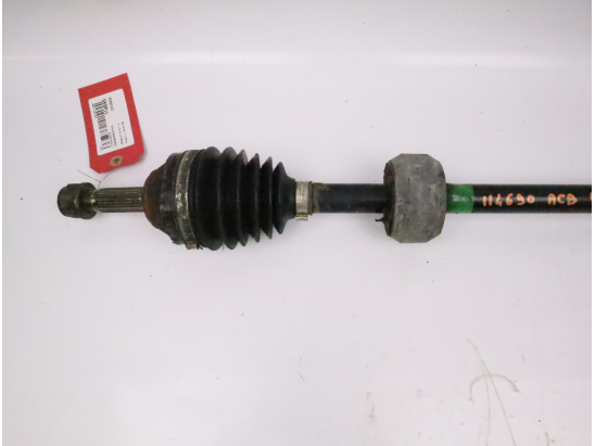 Transmission avant droite occasion RENAULT CLIO I Phase 2 - 1.2