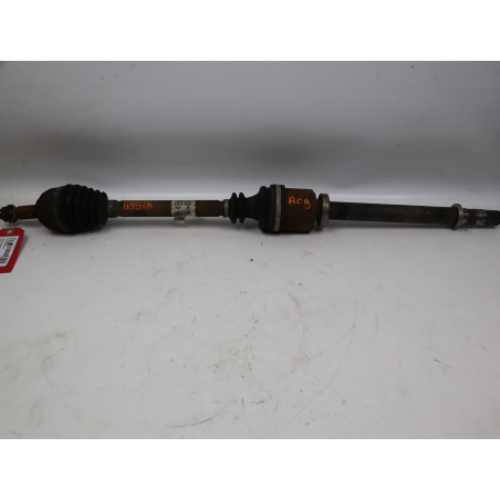 Transmission avant droite occasion RENAULT SCENIC II Phase 2 - 1.9 DCI 130ch