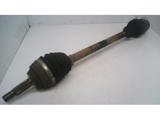 Transmission avant droite occasion RENAULT CLIO I Phase 3 - 1.9 D 65ch