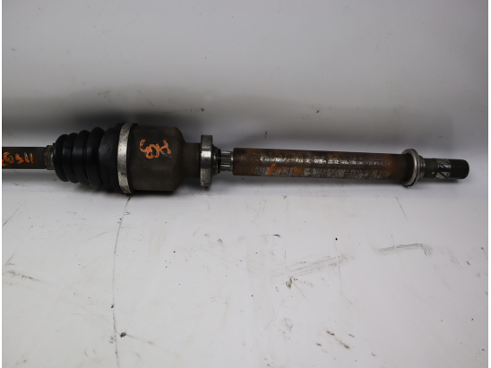 Transmission avant droite occasion RENAULT CLIO III Phase 1 - 1.5 DCI 85ch