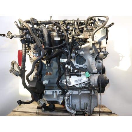 Moteur diesel occasion SUZUKI SX4 I Phase 1 - 2.0 DDiS 134ch