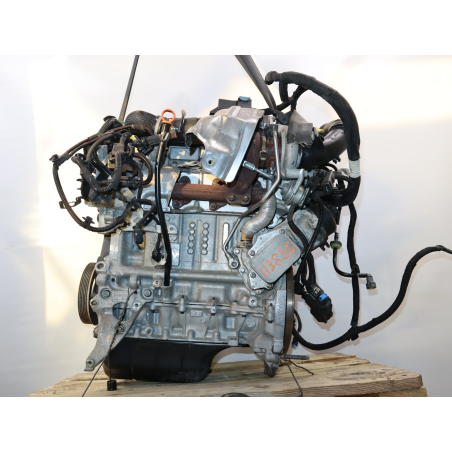 Moteur diesel occasion CITROEN C3 II Phase 2 - 1.4 HDi 70ch