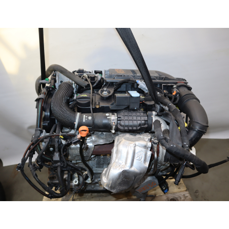 Moteur diesel occasion CITROEN C3 II Phase 2 - 1.4 HDi 70ch