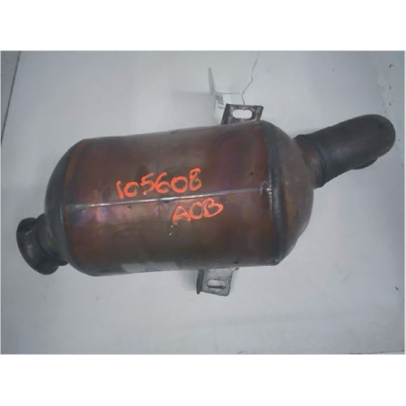 Catalyseur occasion CITROEN C2 Phase 1 - 1.4 HDi