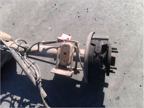 Pont arriere occasion JEEP CHEROKEE I Phase 2 - 2.5 TD 115ch