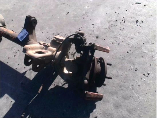 Pont avant occasion JEEP CHEROKEE I Phase 2 - 2.5 TD 115ch