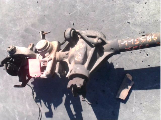 Pont avant occasion JEEP CHEROKEE I Phase 2 - 2.5 TD 115ch