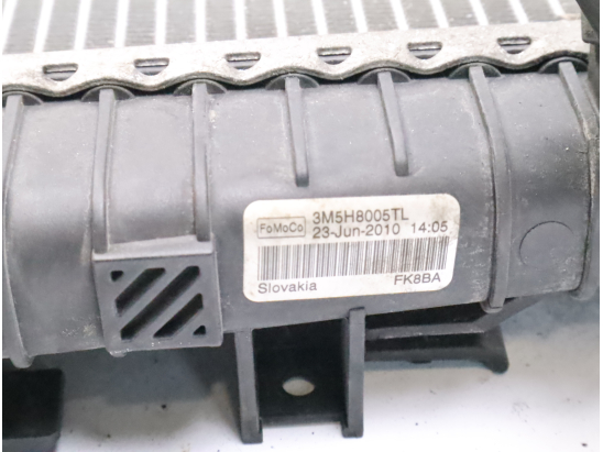 Radiateur occasion FORD CMAX I Phase 2 - 1.6 TDCI 90ch