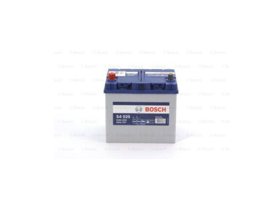 Batterie S4 Bosch S4025