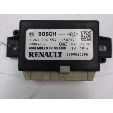 Module Park Assist occasion RENAULT KADJAR Phase 1 - 1.2 TCE 130ch