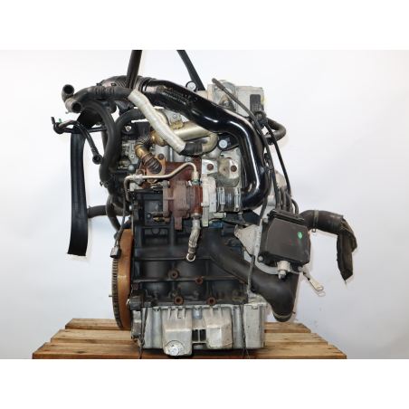 Moteur diesel occasion VOLKSWAGEN POLO IV Phase 2 - 1.4 TDI 70ch