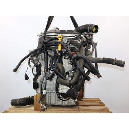 Moteur diesel occasion VOLKSWAGEN POLO IV Phase 2 - 1.4 TDI 70ch